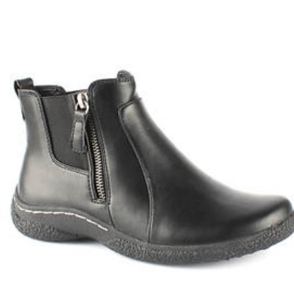 Wanderlust Maddie Winter Ankle Boots 